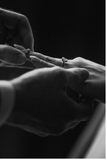 Wedding ceremony by Dr. Gerrit Rademeyer in Carolina