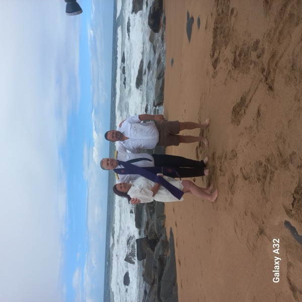 Wedding ceremony by Dr. Gerrit Rademeyer in Carolina